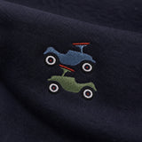 Conjunto de pijama para hombre BIG Bobby Car Retro Racer