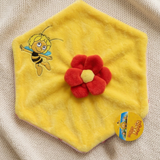 Maya l’Abeille Couverture de confort pour bébé