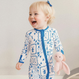 ZIPSTER™ Delft Blue