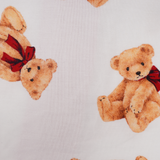 Conjunto de pijama infantil Oso