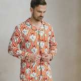 Set pigiama da uomo Peter a Natale