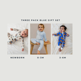 Das perfekte Trio - Kühn & Blau