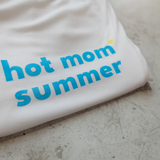 Camiseta de lactancia - Hot Mom Summer