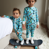 PJ-Set Skate Club für Kinder