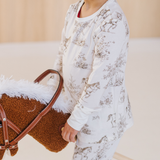 Modello di set PJ per bambini