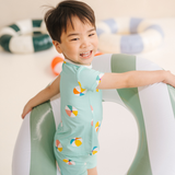 Children's Shortie PJ Set Plážový míč