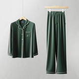 Pyjama Heritage vert pour hommes