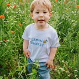 Oversized kinder T-shirt Lemon Squeezy