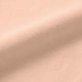 Langärmeliger Body, beige