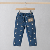 Miffy Icon Jeans Blau
