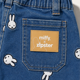 Miffy Icon Jeans Blau