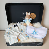 Peter Konijn Mini Geschenkset Blauw (3 stuks)