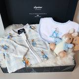 Peter Konijn Mini Geschenkset Blauw (3 stuks)