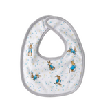 Bavaglino in cotone Peter Rabbit Hop Little Bunny