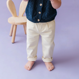 Jeans Skater in denim ecru