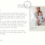Postal de Peter Rabbit