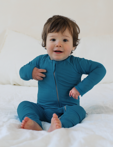 ZIPSTER™ Solids Teal