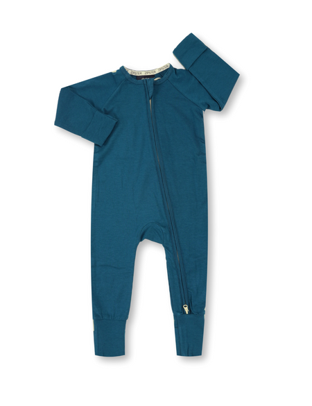 ZIPSTER™ Solids Teal