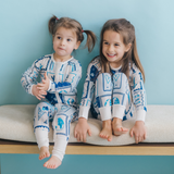 Kinder-PJ-Set Set Viva con Agua