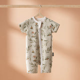 ZIPSTER™ Shortie Olive