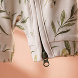 ZIPSTER™ Shortie Olive