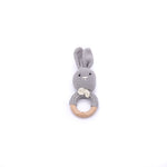 Bunny Rabbit Rattles